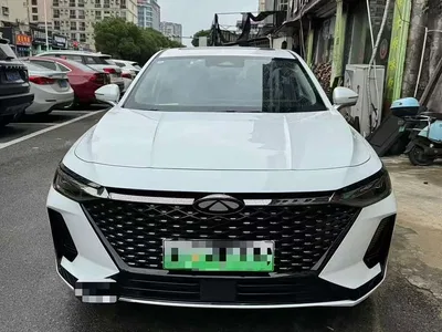 2024 Chery Fengyun A8 127 Wind Chaser Edition, фото 2, лот 11144544