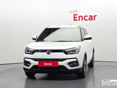 2018 Ssang Yong TIBOLI GearⅡ 2WD, фото 2, лот 10052497