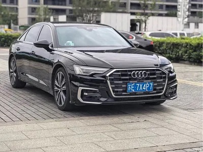 2023 Audi A6L Facelift 45 TFSI Premium Dynamic, фото 3, лот 10430667
