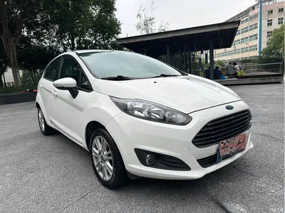 2013 Ford Fiesta Hatchback 1.5L Automatic Premium, фото 3, лот 10280810