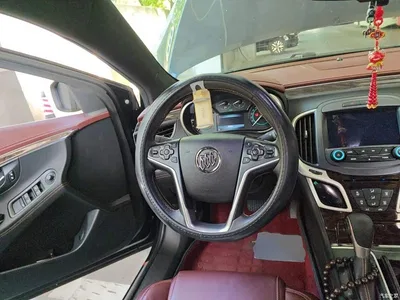 2013 Buick LaCrosse 2.4L SIDI Leading Comfort, фото 3, лот 10262703
