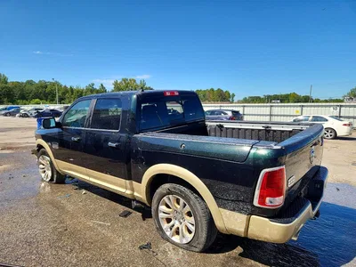 2017 RAM 1500 LONGHORN, фото 2, лот 11263761