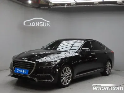 2019 Genesis G80 3.3 GDI AWD, фото 1, лот 10071878