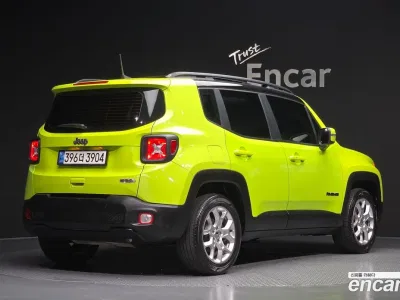 2018 Jeep Renegade 2.4 Longitude High, фото 2, лот 10172352