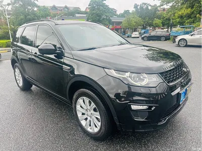 2018 Land Rover Discovery Sport 240PS SE Edition, фото 3, лот 10325976