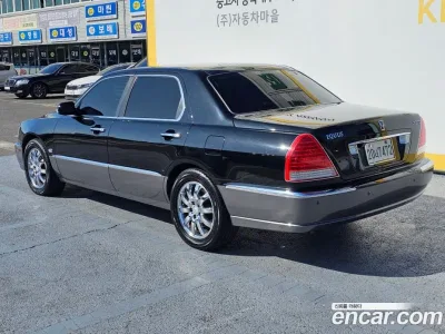 2006 Hyundai Equus JS380 Deluxe, фото 4, лот 10122940