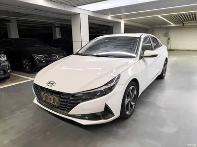2022 Hyundai Elantra 1.5L CVT GLX Elite Edition, фото 1, лот 10474319