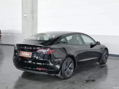 2022 Tesla Model 3 Model Rear-Wheel Drive Version, фото 2, лот 10345952
