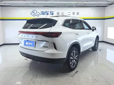 2022 Haval H6 3rd Gen 1.5T Auto 2WD Pro, фото 3, лот 10296854