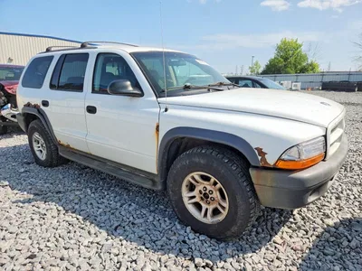 2003 DODGE DURANGO SPORT, фото 4, лот 10972996
