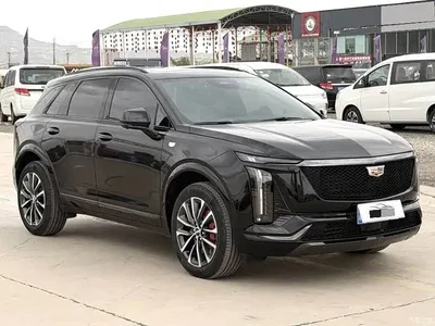 2025 Cadillac XT5 2.0T Premium Model, фото 3, лот 10307724