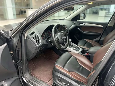 2017 Audi Q5 Plus 40 TFSI Technology, фото 4, лот 11197890