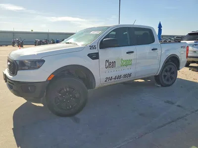 2022 FORD RANGER XL, фото 1, лот 10569849