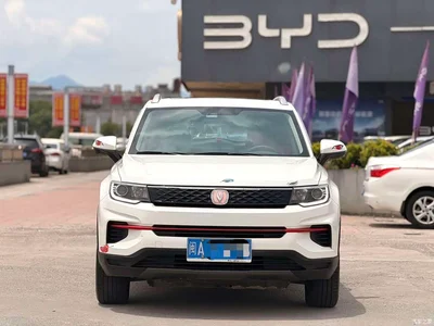 2021 Changan CS35 PLUS Glory Million Edition 1.6L CVT Luxury, фото 2, лот 10455812