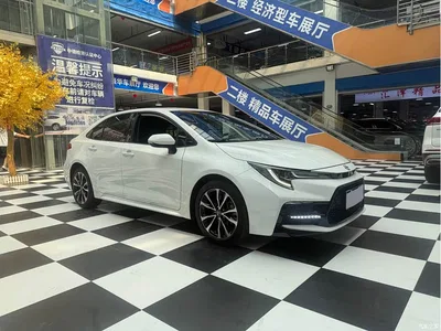 2022 Toyota Levin 185T CVT Sport Edition, фото 3, лот 10381711