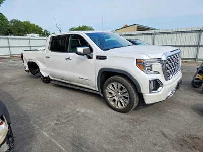 2020 GMC SIERRA K1500 DENALI, фото 4, лот 10810874
