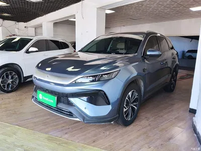 2025 BYD Song Pro New Energy 2nd Generation Smart Drive Edition DM-i 75KM Leading Type, фото 1, лот 10441010