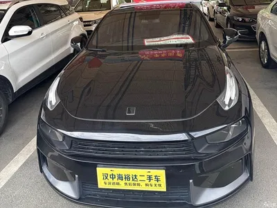 2019 Lynk & Co 03 2.0TD Auto Power Version, фото 2, лот 10313842