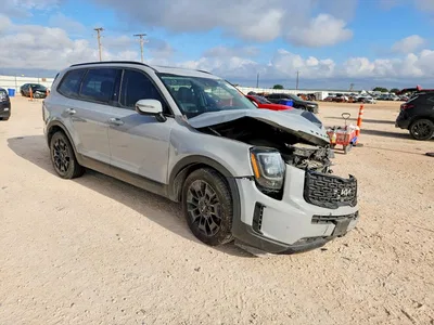2022 KIA TELLURIDE SX, фото 4, лот 10775887