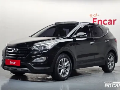 2015 Hyundai Santafe Diesel(e-VGT) 2.0 2WD Premium, фото 1, лот 10197873