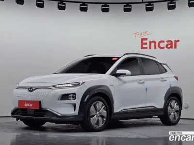 2020 Hyundai Kona Premium, фото 1, лот 10229844