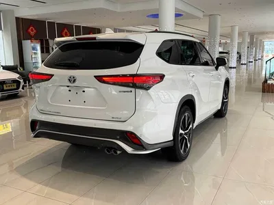 2021 Toyota Crown Kluger 2.5L HEV 4WD Premium, фото 3, лот 10268292