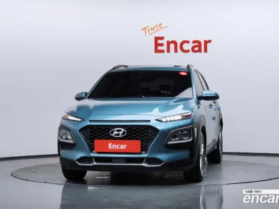 2019 Hyundai Kona 1.6 Turbo 4WD, фото 3, лот 10137188