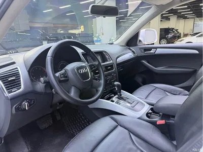 2012 Audi Q5 2.0TFSI Luxury, фото 4, лот 10233008