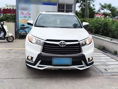 2015 Toyota Highlander 2.0T AWD Luxury Edition 7-seater, фото 3, лот 10286630