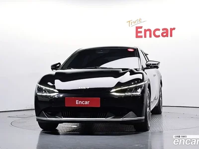 2022 Kia EV6 Long Range, фото 3, лот 10202507