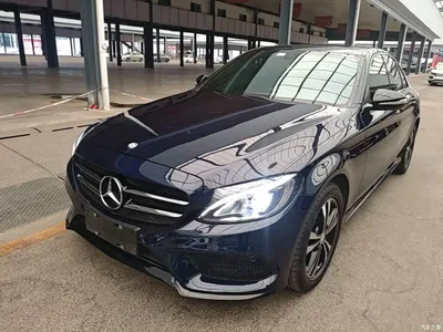 2016 Mercedes-Benz C-Class C 200 Sport, фото 2, лот 10616063