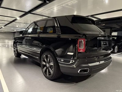 2024 Rolls-Royce Cullinan 4-Seater, фото 4, лот 10238432