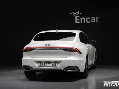 2022 Hyundai Grandeur 2.5, фото 4, лот 10210541