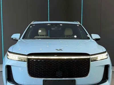 2020 Li Auto Li ONE Extended Range 6-seater, фото 2, лот 11408741