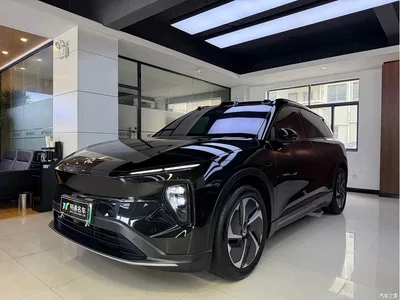 2024 NIO ES6 75kWh, фото 1, лот 10365156