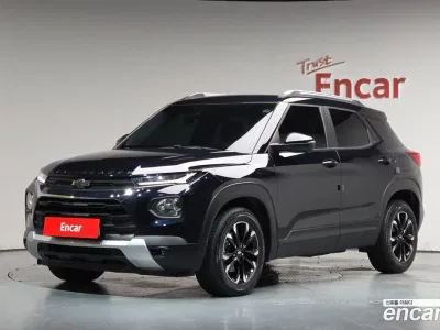 2021 Chevrolet Trailblazer 1.3 Turbo 2WD, фото 1, лот 10225084