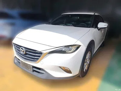2018 Mazda CX-4 Model 2.0L Automatic 2WD Skyactiv Explorer (China V), фото 3, лот 10329592
