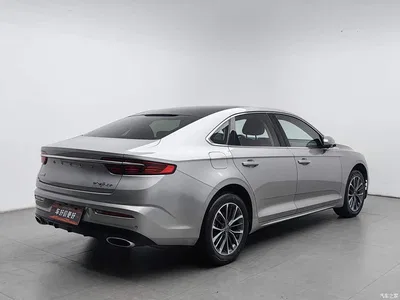 2021 Geely Xing Rui 2.0TD Luxury, фото 2, лот 10359038