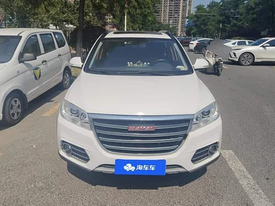 2017 Haval H6 Red Label Sport 1.5T Manual 2WD Elite, фото 2, лот 10299040