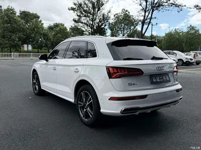 2020 Audi Q5L 45 TFSI Exclusive Fashion, фото 4, лот 10239405