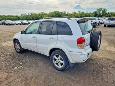 2003 TOYOTA RAV4 BASE, фото 2, лот 10981727