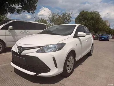 2019 Toyota Vios FS 1.5L CVT Fengchi Edition, фото 1, лот 10297985