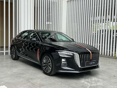 2024 Hongqi H5 2.0T Automatic Smart Connect Flag Smooth Edition, фото 3, лот 11017800