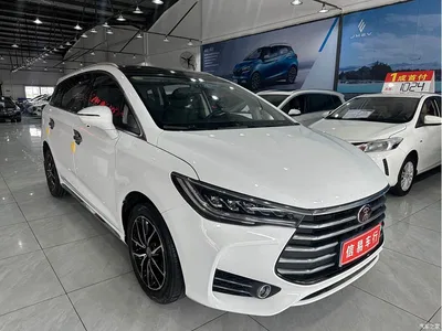 2017 BYD Song MAX 1.5T Auto Smart Elite 7-Seater, фото 2, лот 10249744