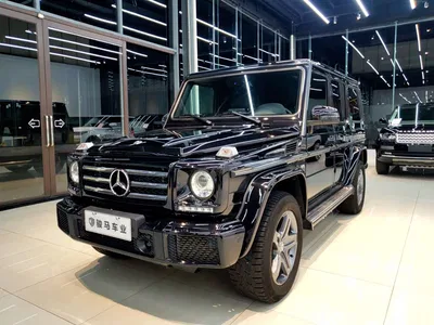 2018 Mercedes-Benz G-Class G 500 designo Masterpiece Collector's Edition, фото 3, лот 10298002