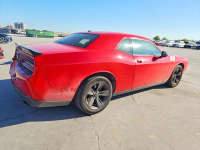 2018 DODGE CHALLENGER SXT, фото 3, лот 10795831