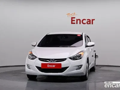 2014 Hyundai AVANTE M16 GDI Avenue, фото 2, лот 10100804