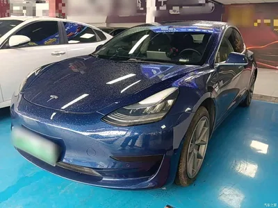 2019 Tesla Model 3 Standard Range Rear-Wheel Drive Upgrade, фото 1, лот 10369727