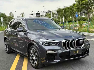 2021 BMW X5 (Import) xDrive30i M Sport Package, фото 1, лот 10444978