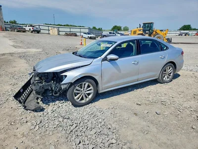 2021 VOLKSWAGEN PASSAT S, фото 1, лот 10825527